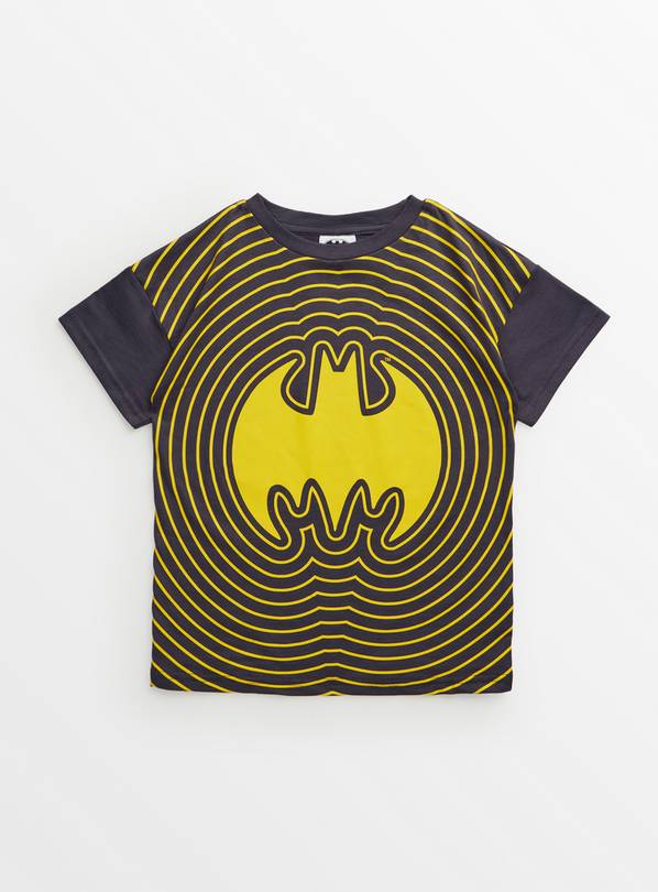 Batwheels Charcoal Graphic T-Shirt 1-2 years